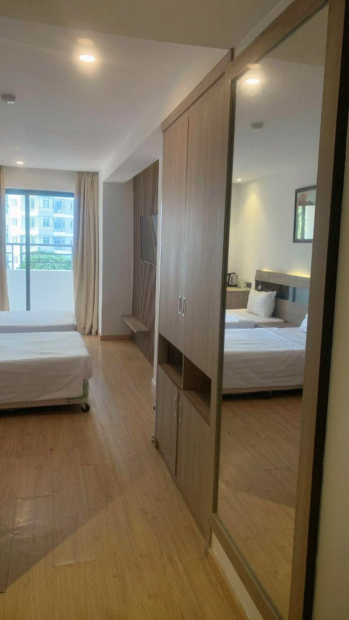 Oceanus An'S Home Nha Trang Esterno foto