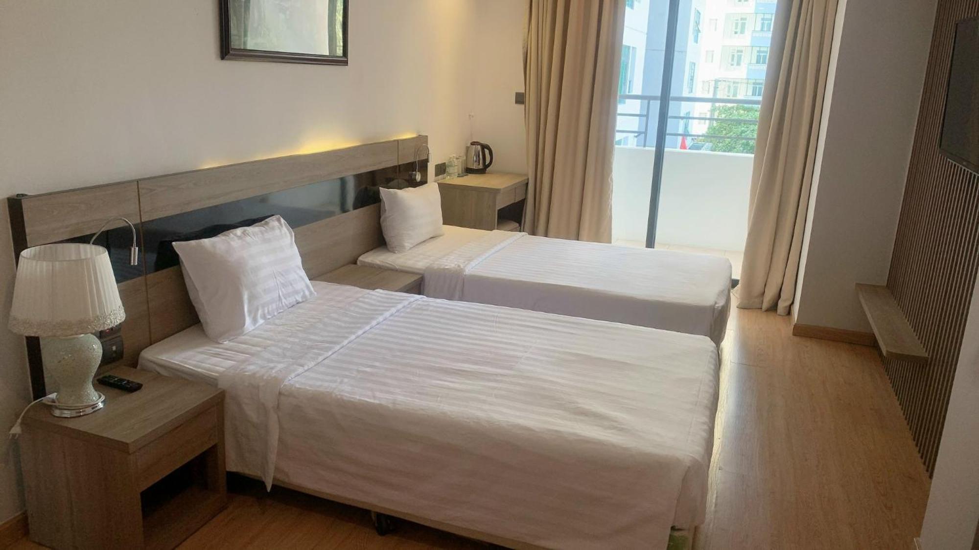 Oceanus An'S Home Nha Trang Esterno foto