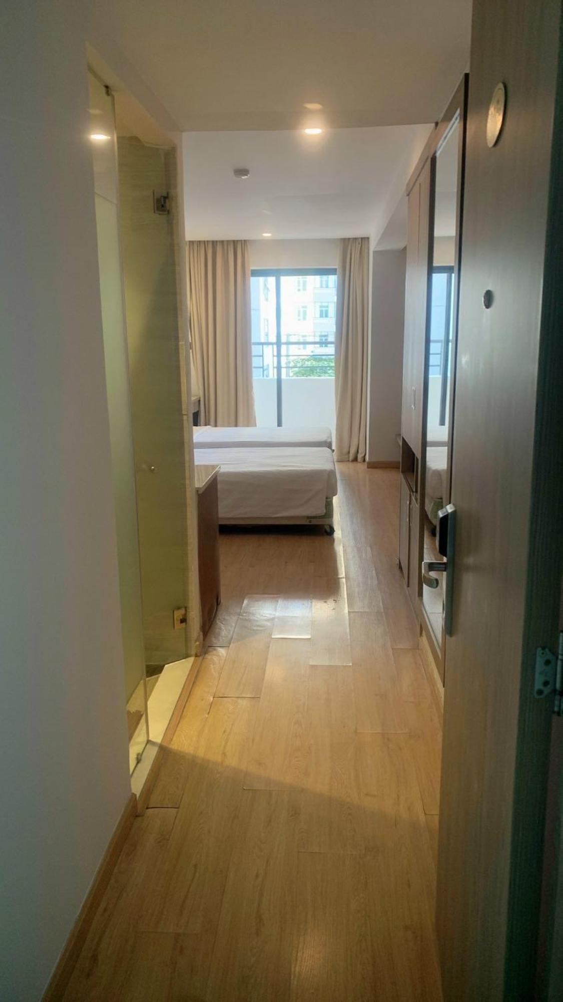 Oceanus An'S Home Nha Trang Esterno foto