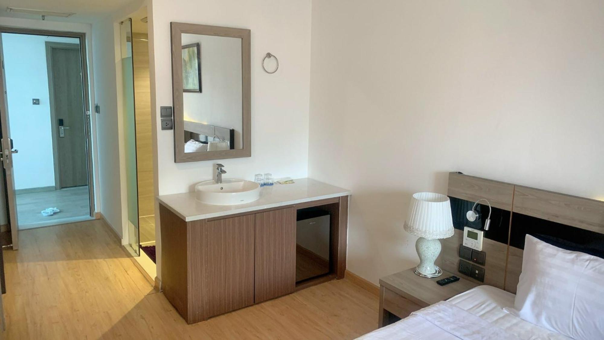 Oceanus An'S Home Nha Trang Esterno foto