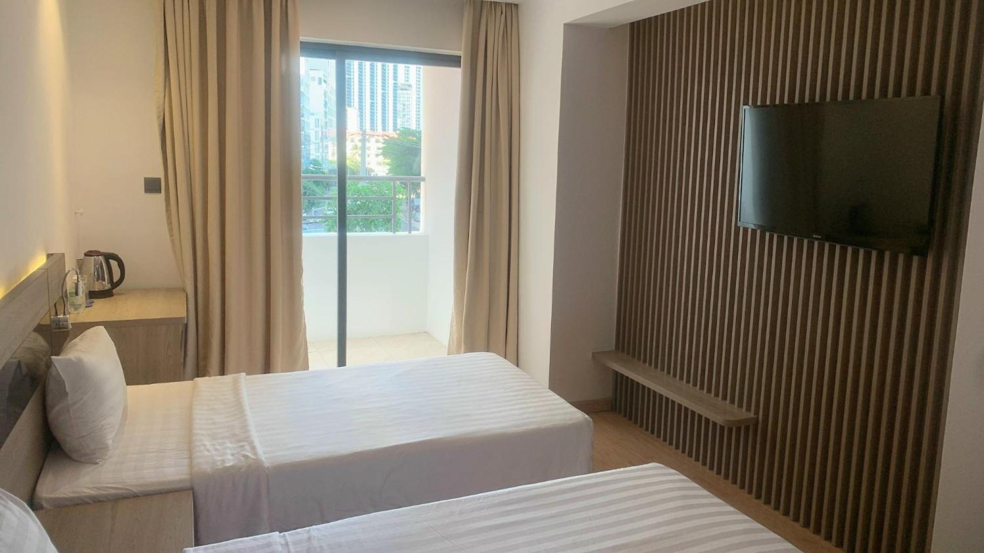 Oceanus An'S Home Nha Trang Esterno foto