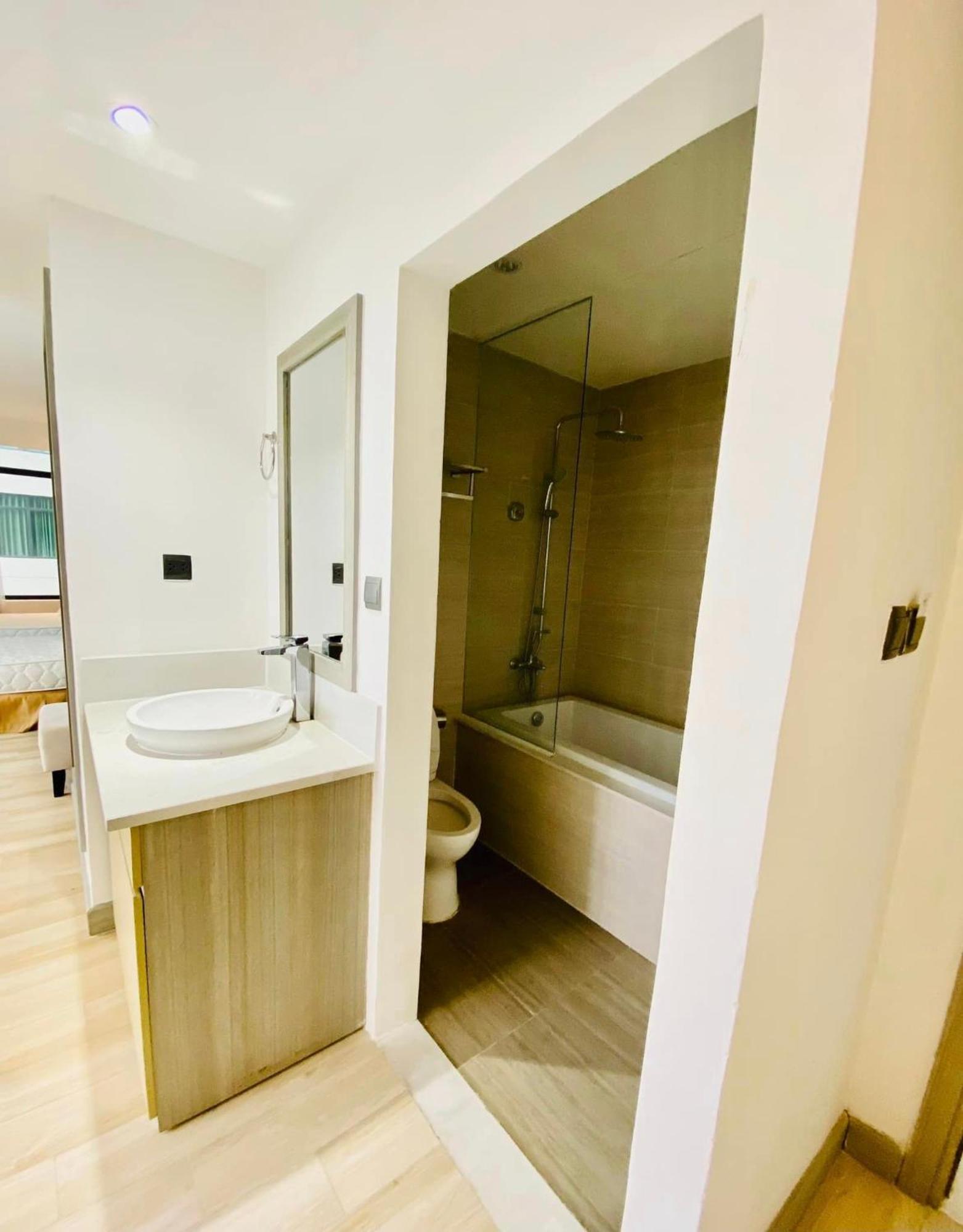 Oceanus An'S Home Nha Trang Esterno foto