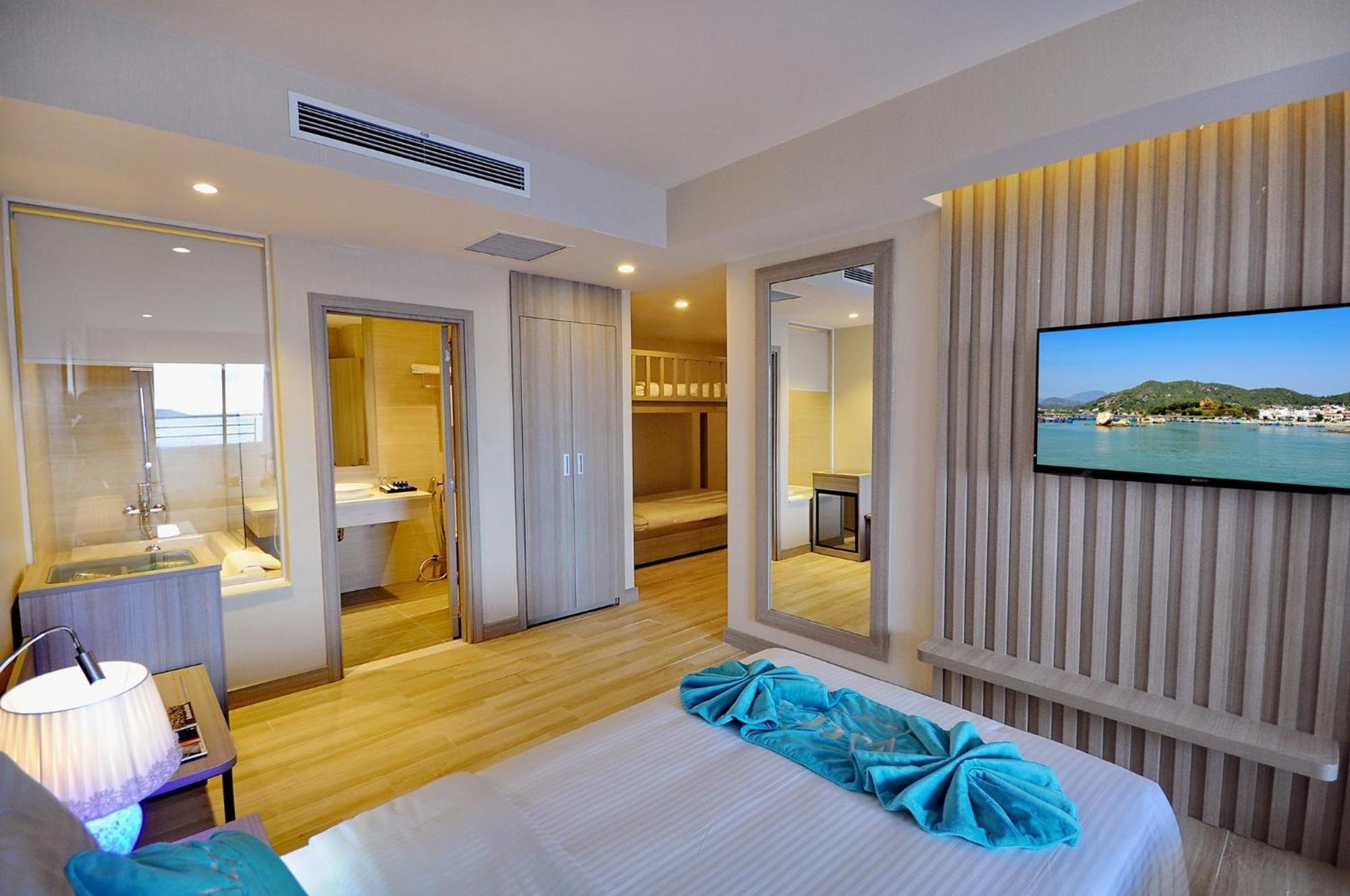 Oceanus An'S Home Nha Trang Esterno foto