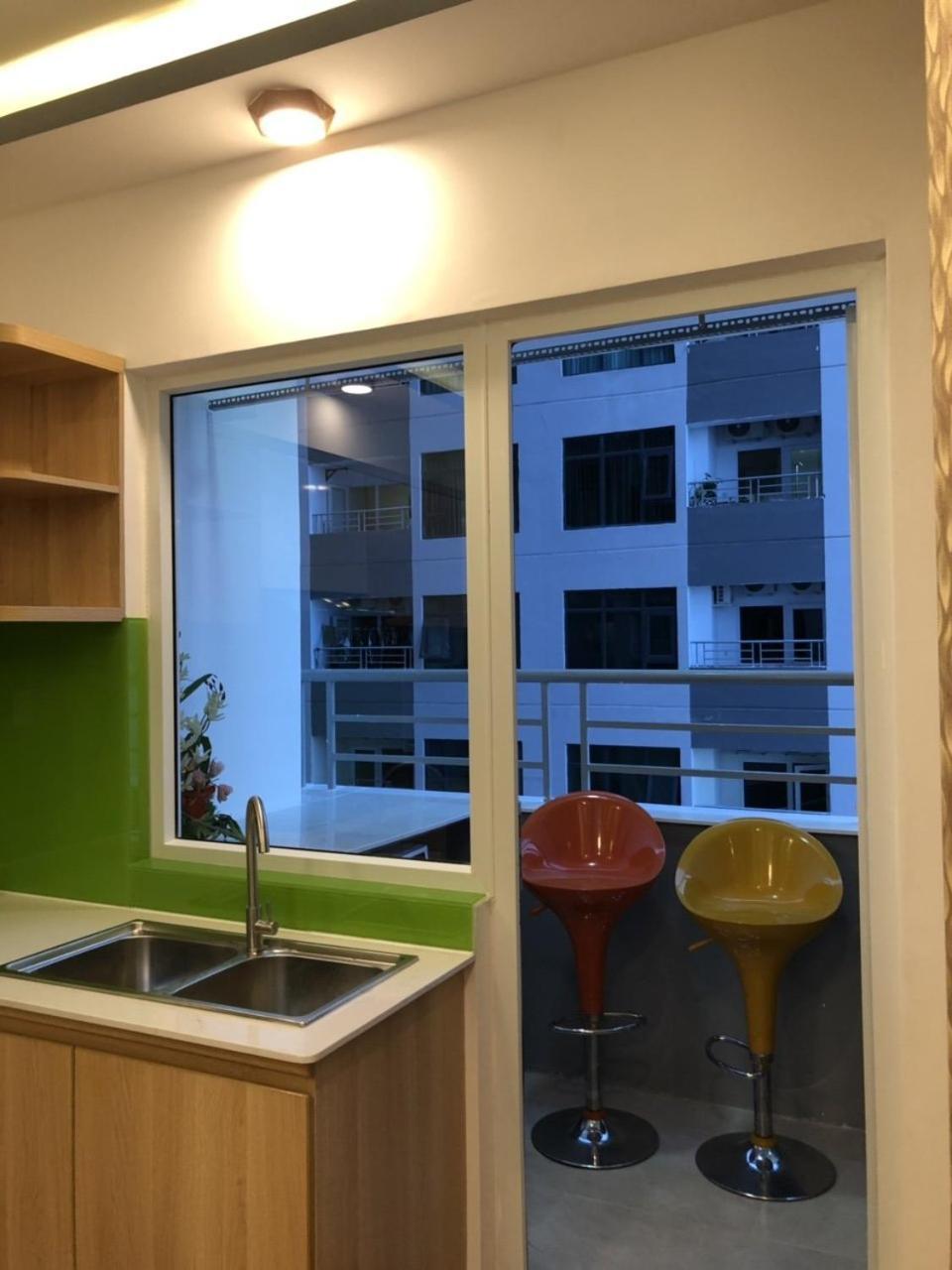 Oceanus An'S Home Nha Trang Esterno foto