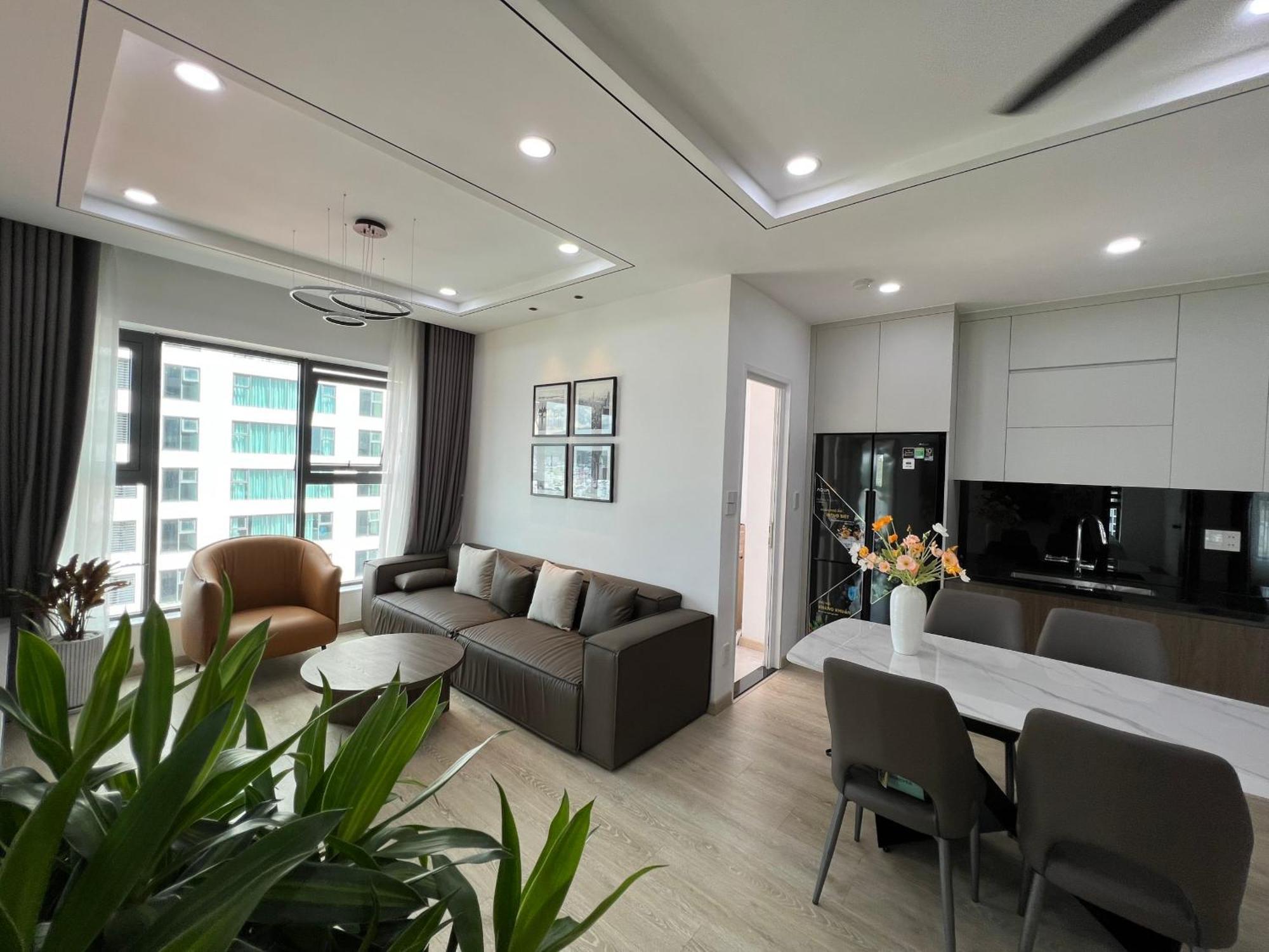 Oceanus An'S Home Nha Trang Esterno foto