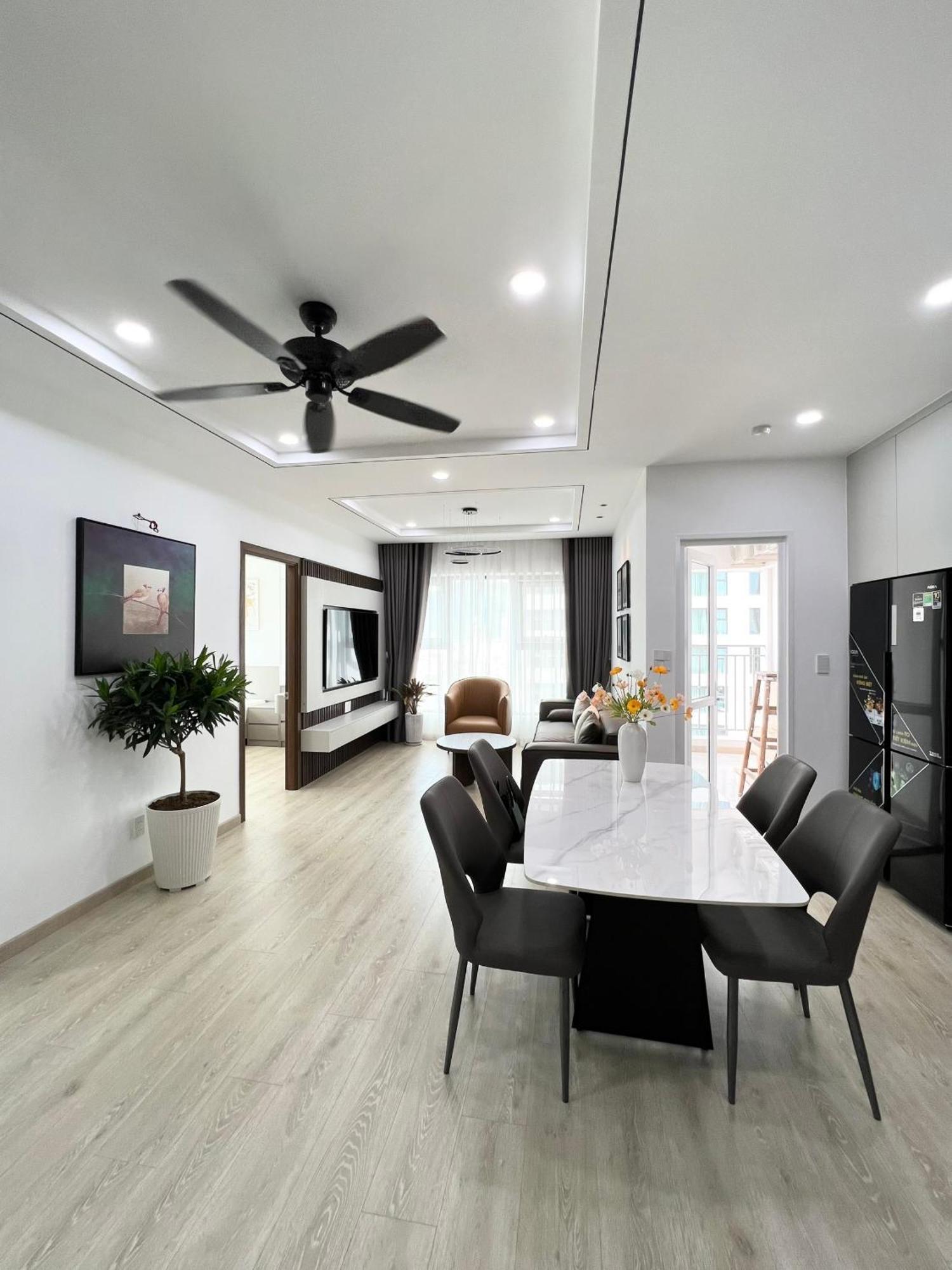Oceanus An'S Home Nha Trang Esterno foto