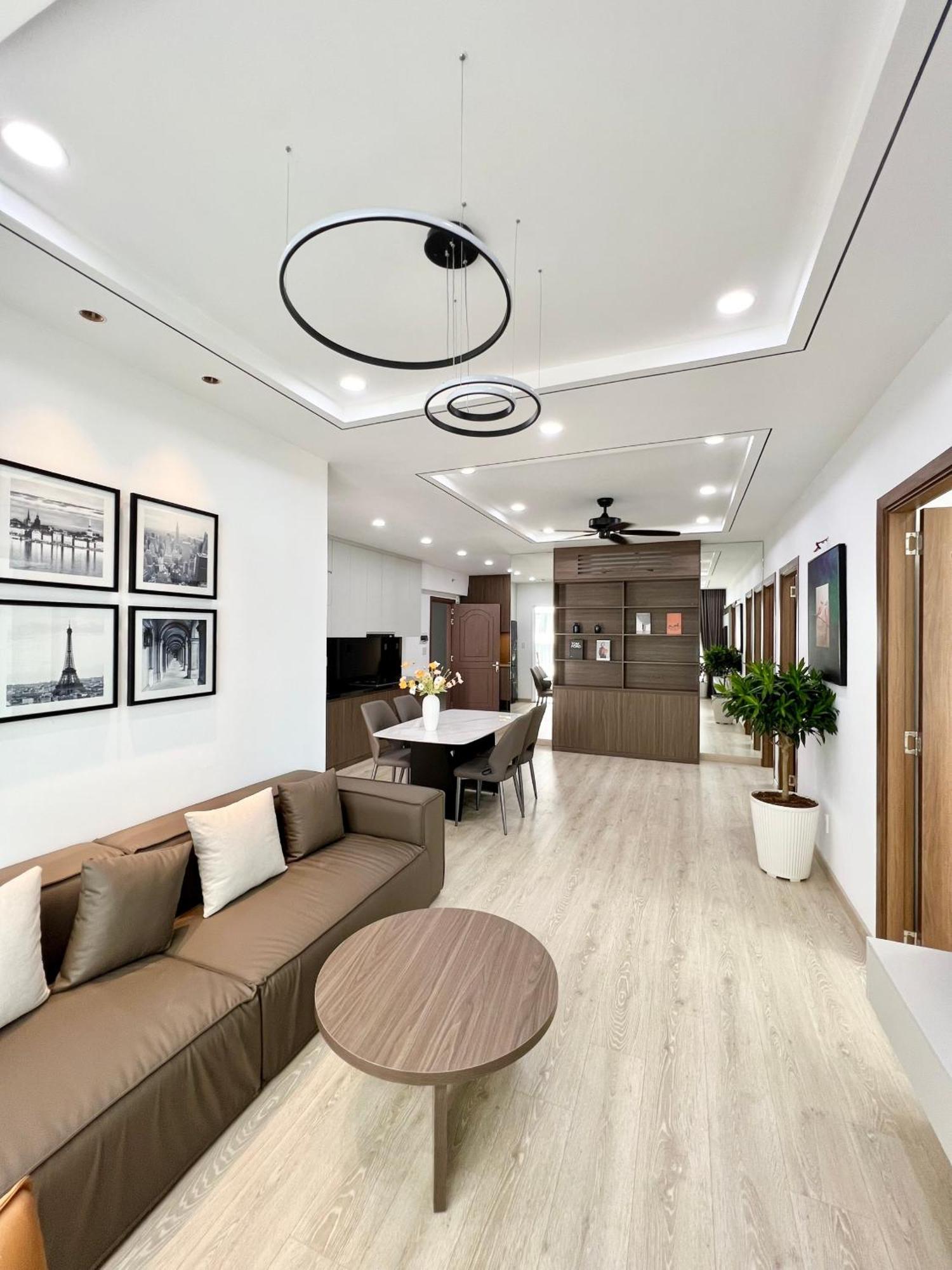 Oceanus An'S Home Nha Trang Esterno foto