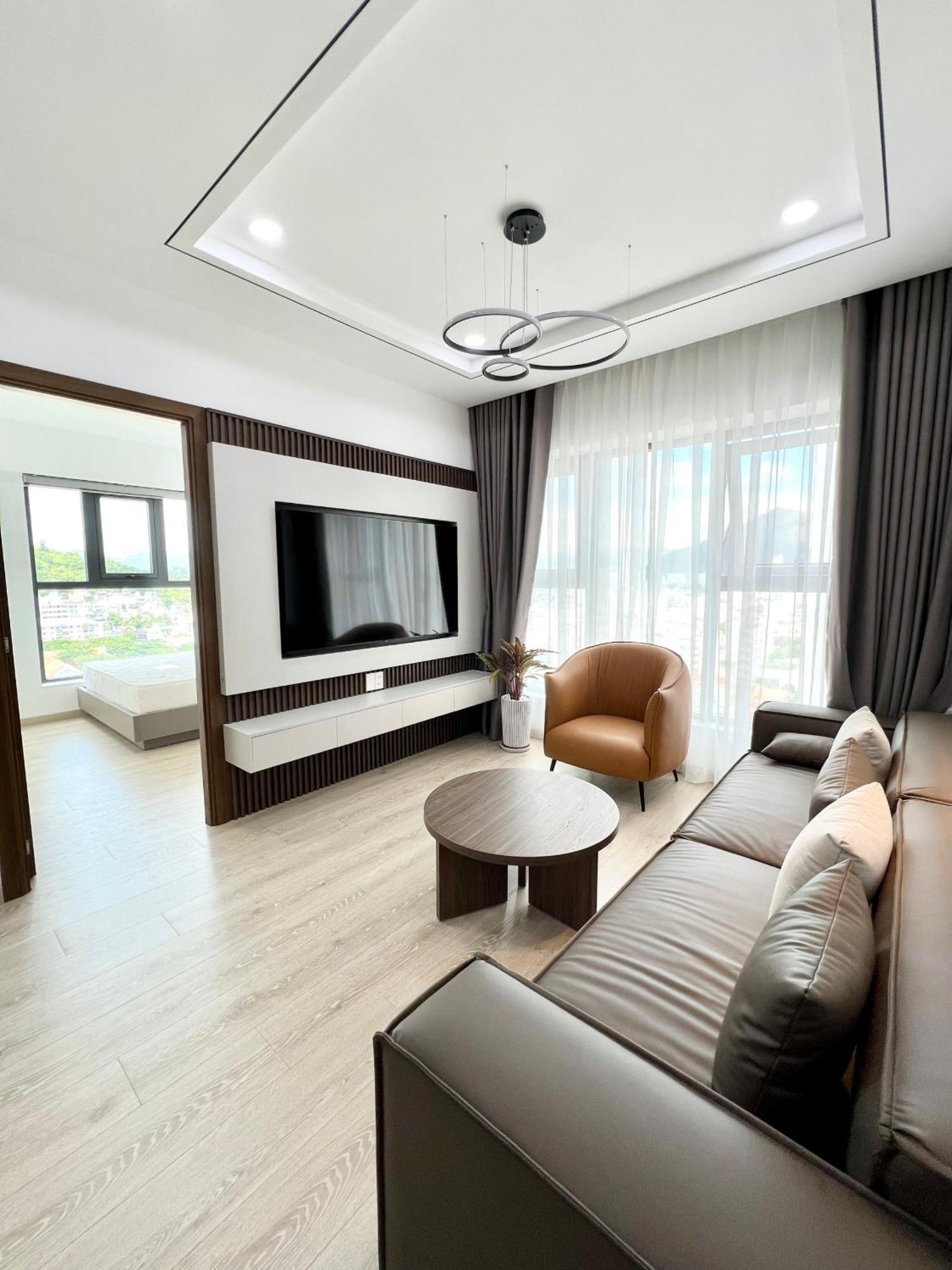 Oceanus An'S Home Nha Trang Esterno foto