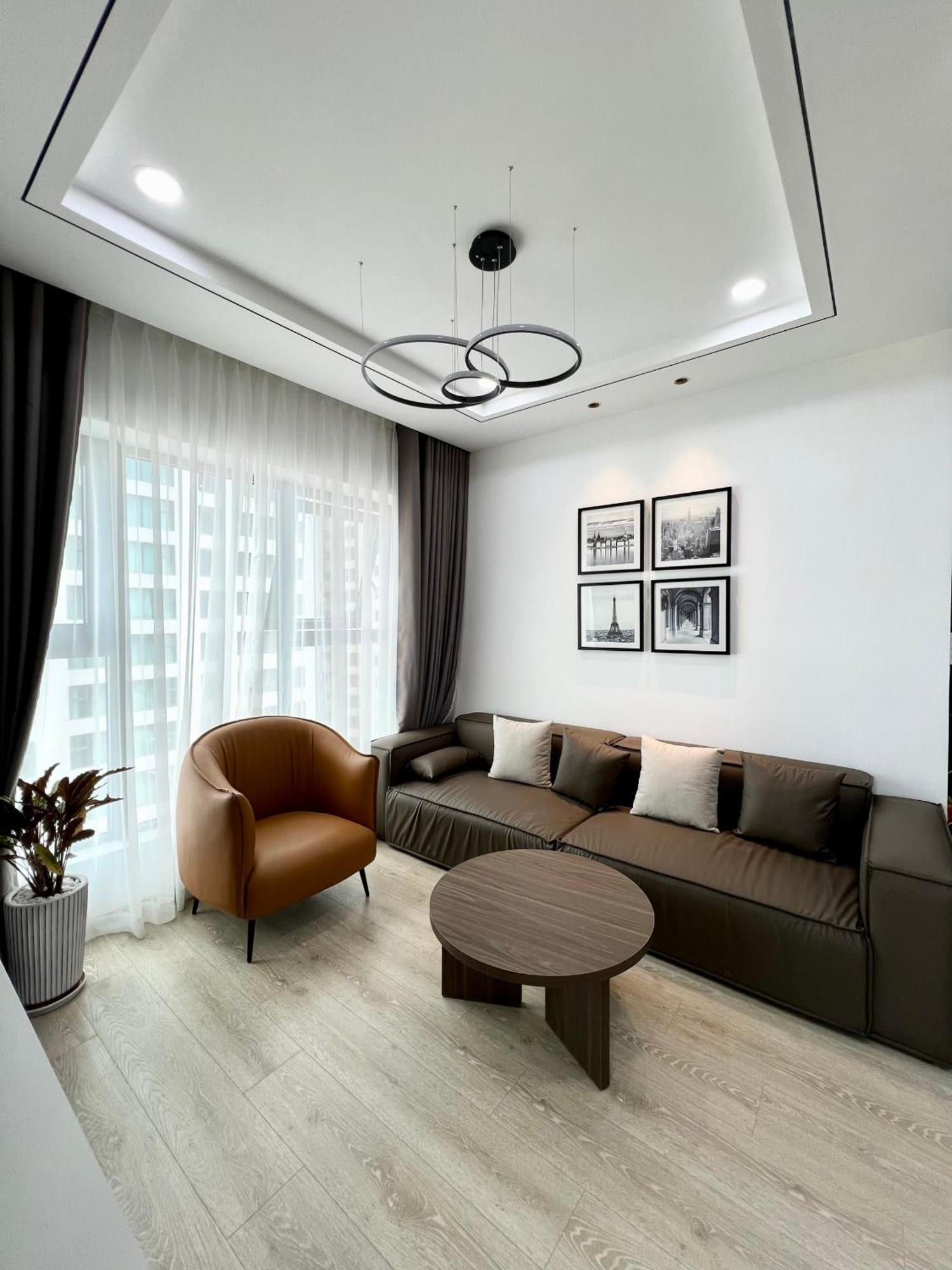 Oceanus An'S Home Nha Trang Esterno foto