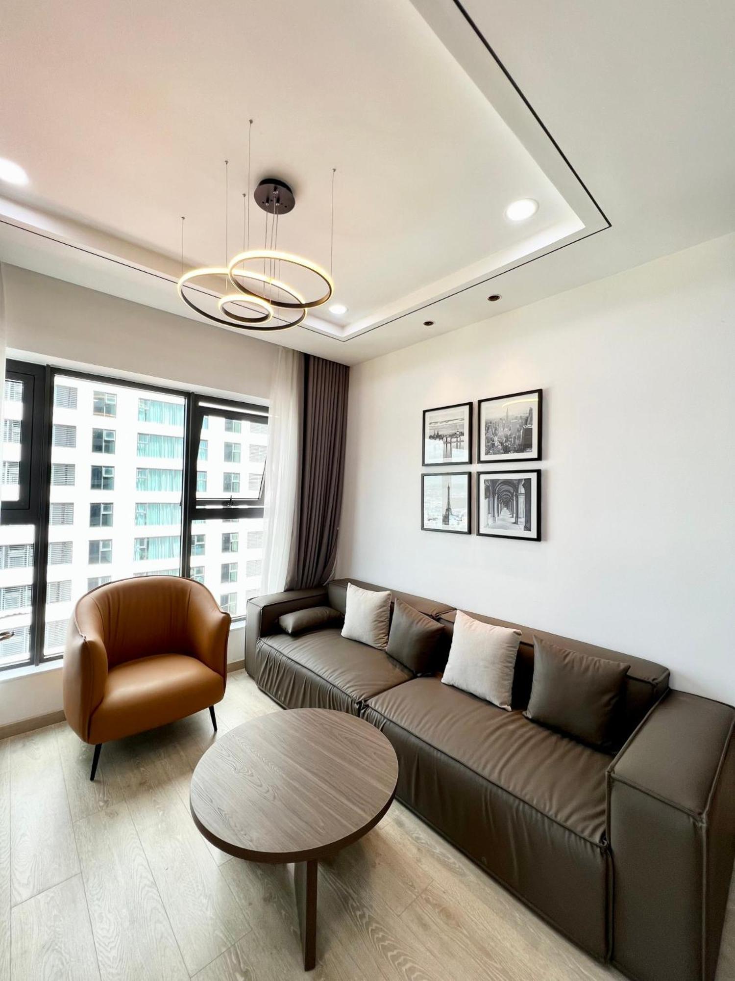 Oceanus An'S Home Nha Trang Esterno foto