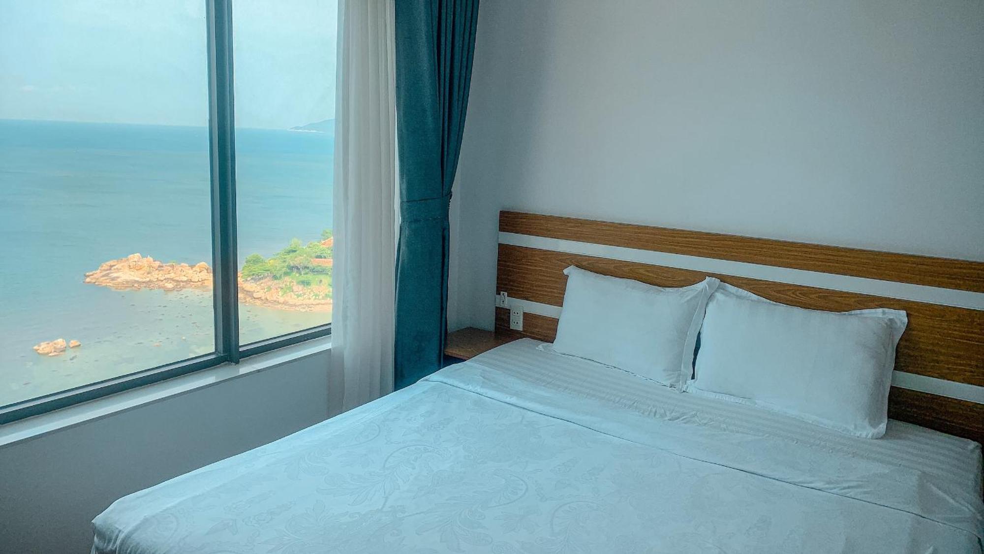Oceanus An'S Home Nha Trang Esterno foto