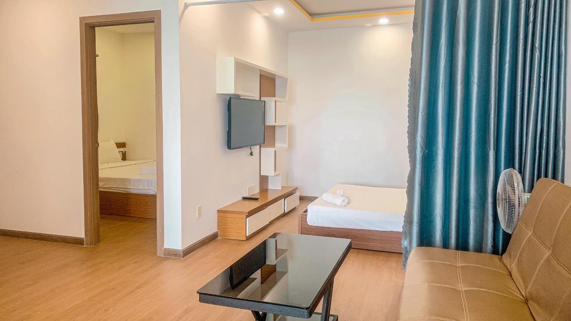 Oceanus An'S Home Nha Trang Esterno foto