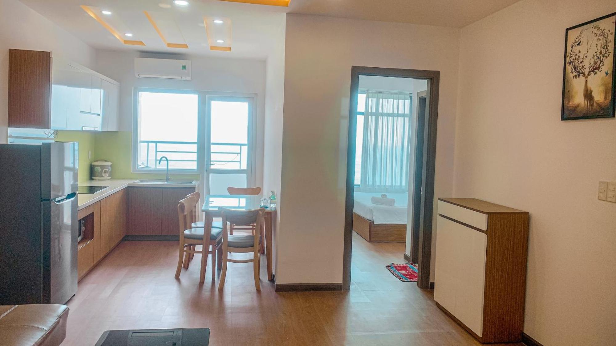 Oceanus An'S Home Nha Trang Esterno foto