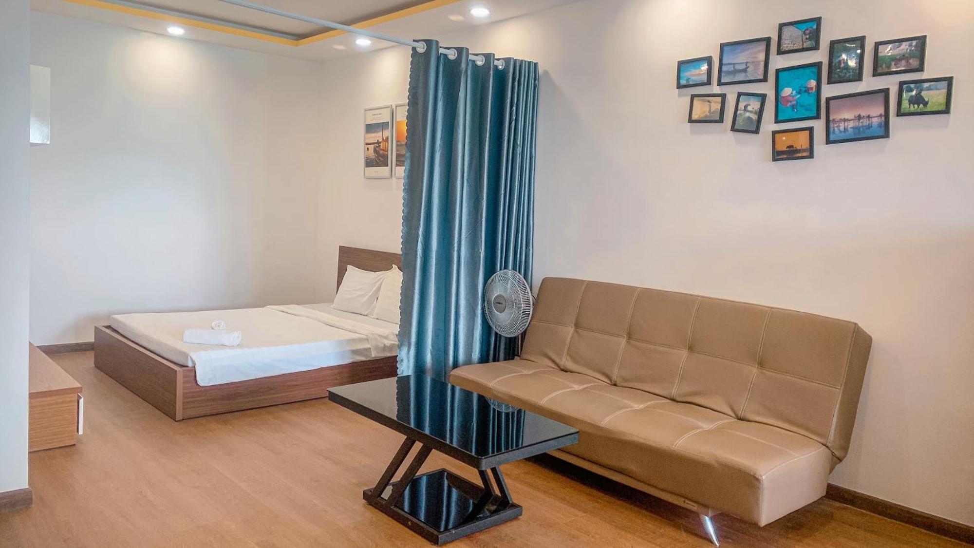 Oceanus An'S Home Nha Trang Esterno foto