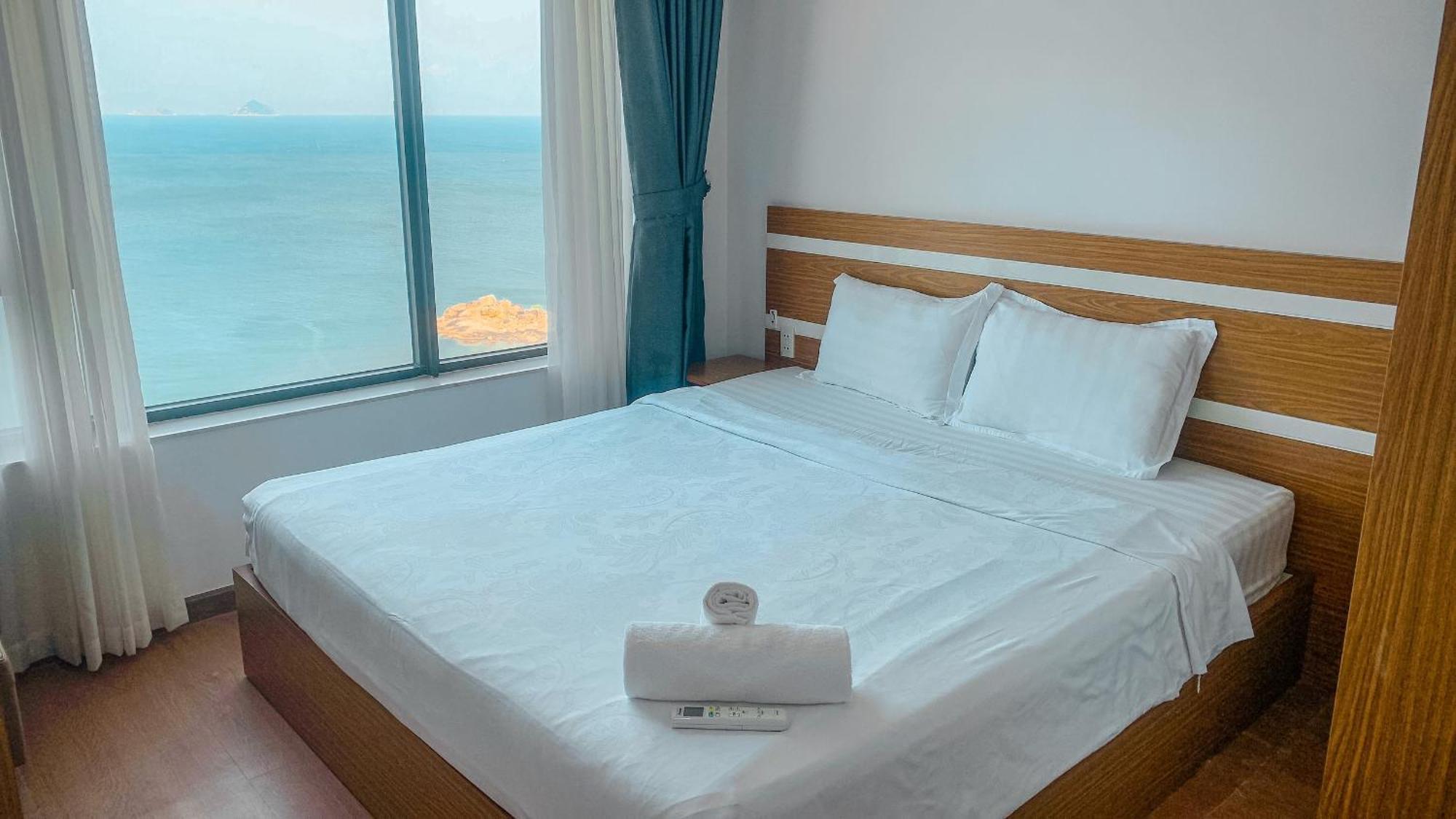 Oceanus An'S Home Nha Trang Esterno foto