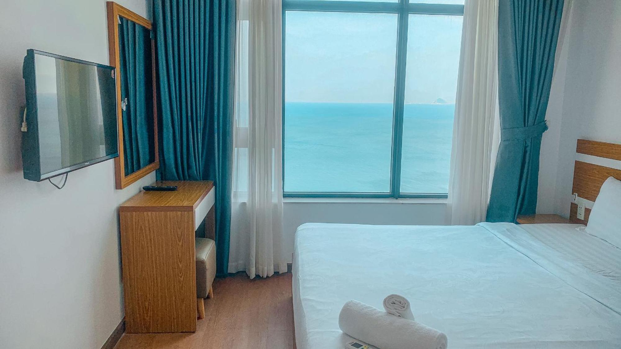 Oceanus An'S Home Nha Trang Esterno foto