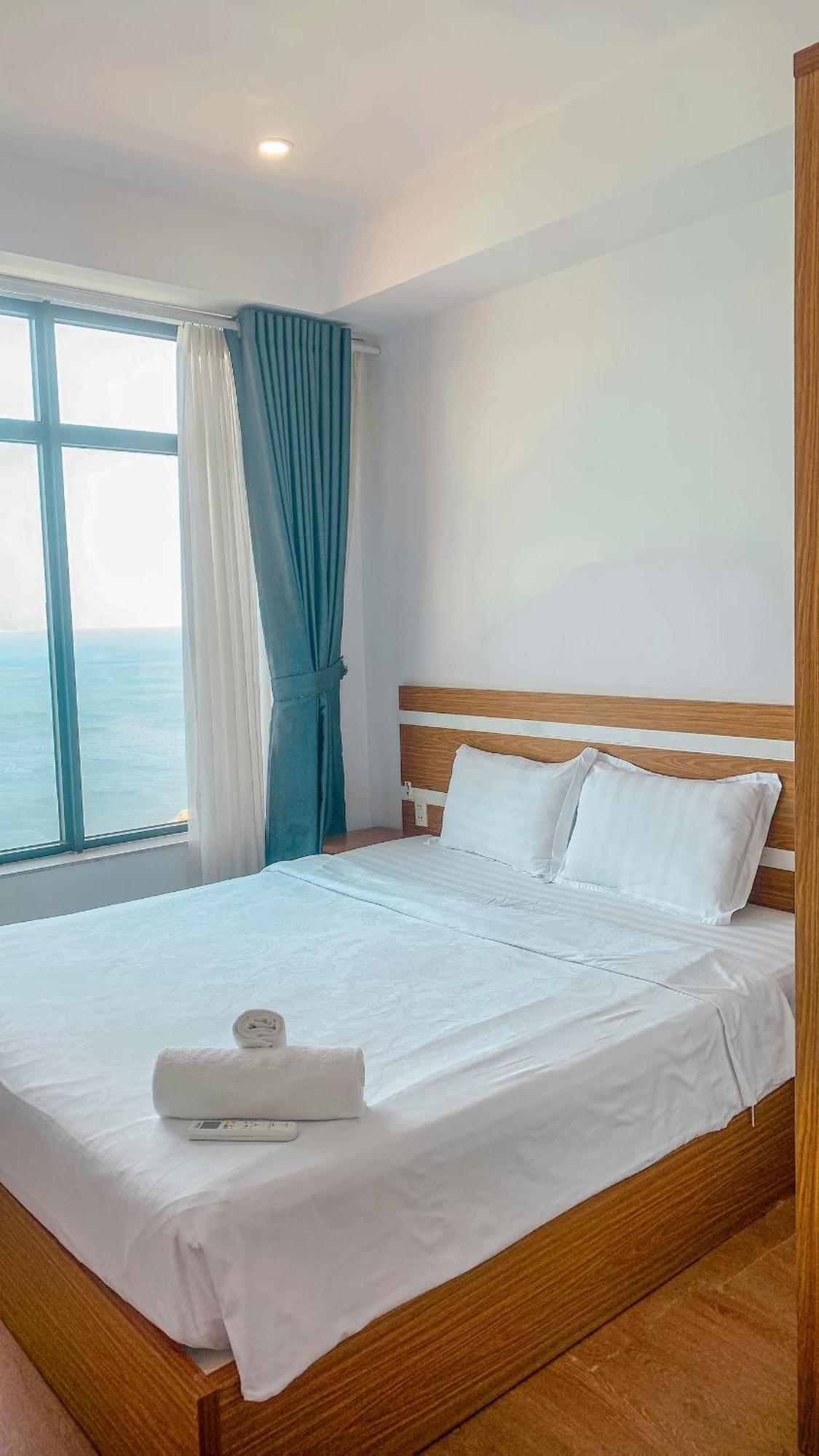 Oceanus An'S Home Nha Trang Esterno foto