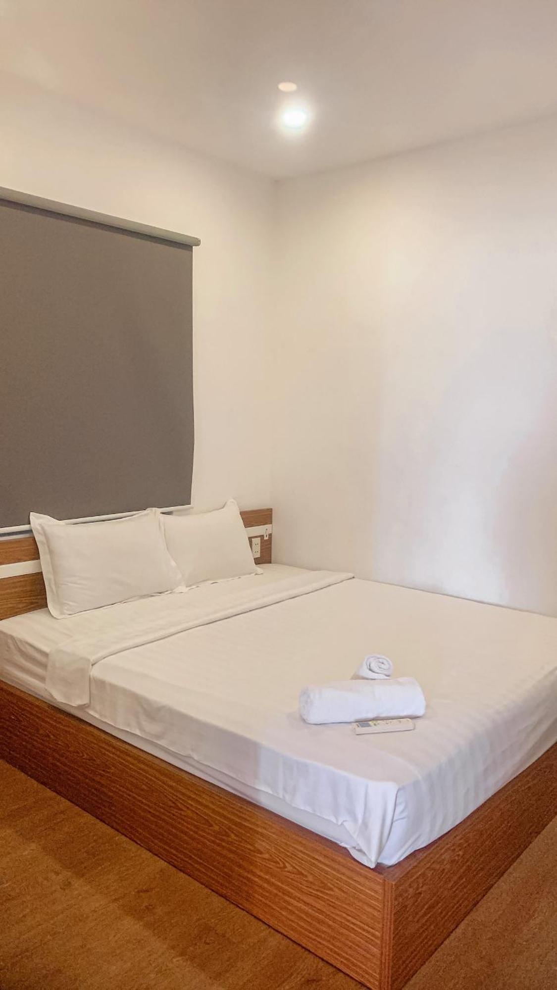Oceanus An'S Home Nha Trang Esterno foto