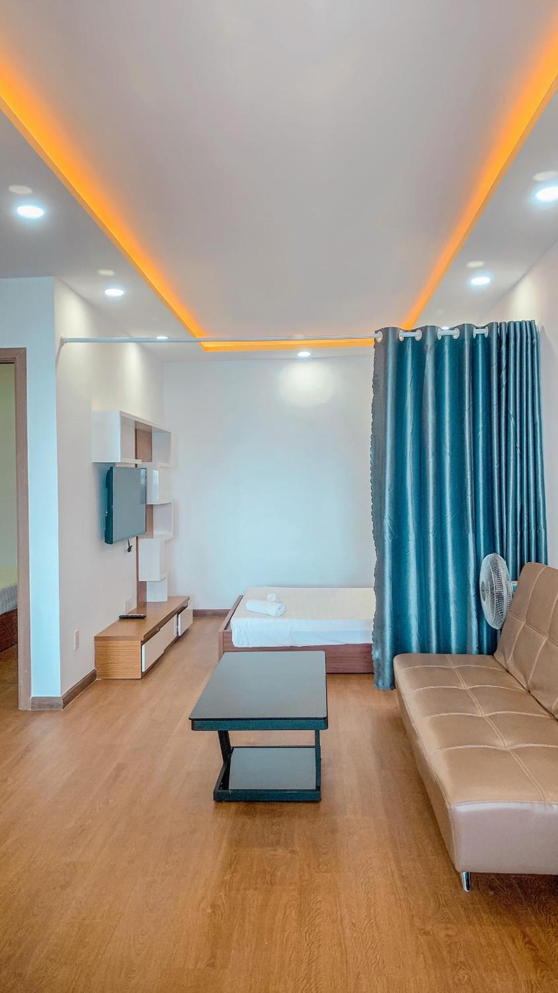 Oceanus An'S Home Nha Trang Esterno foto