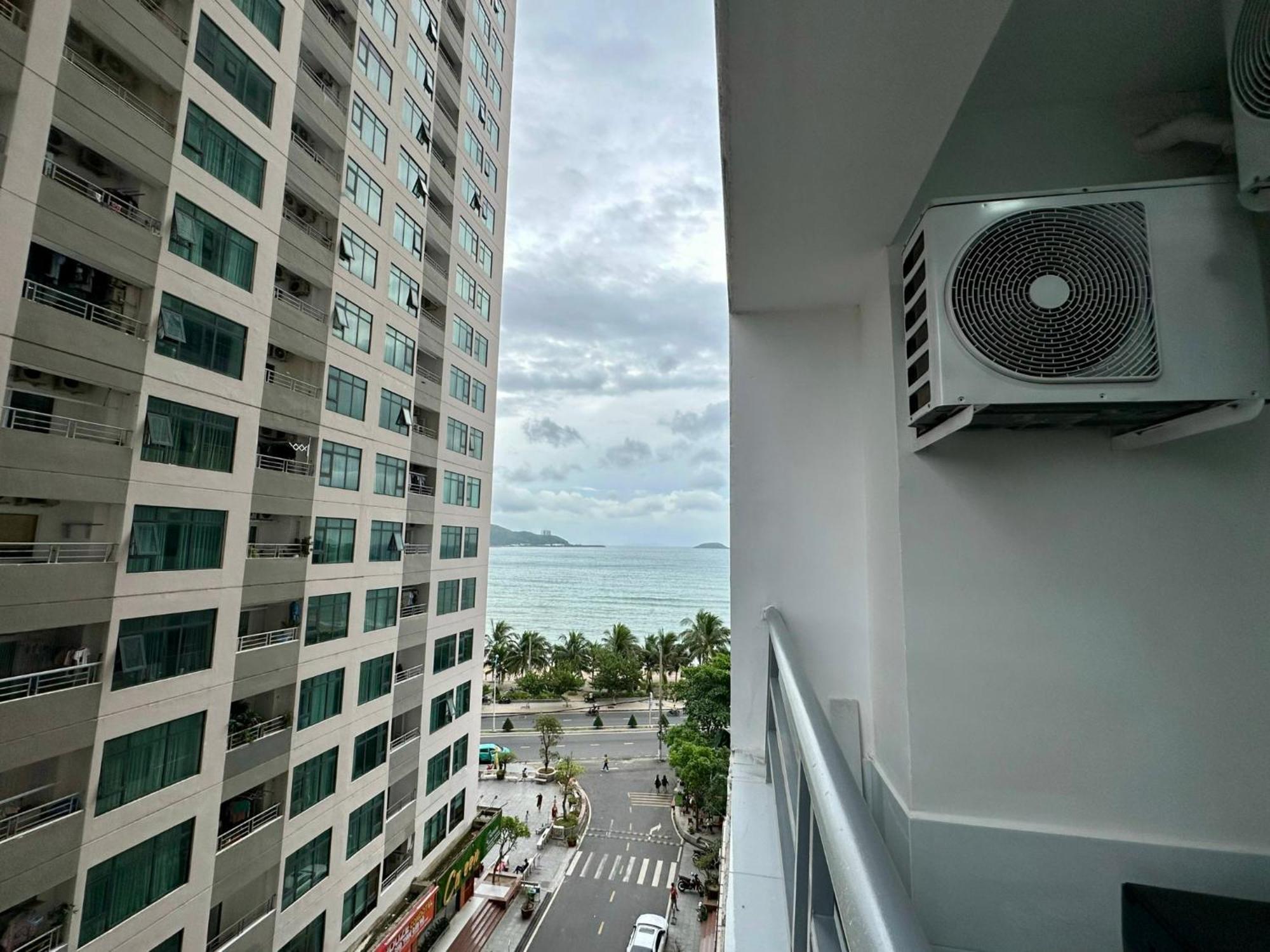 Oceanus An'S Home Nha Trang Esterno foto
