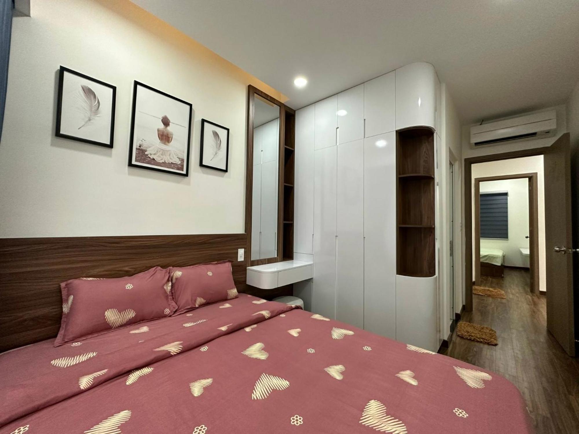 Oceanus An'S Home Nha Trang Esterno foto