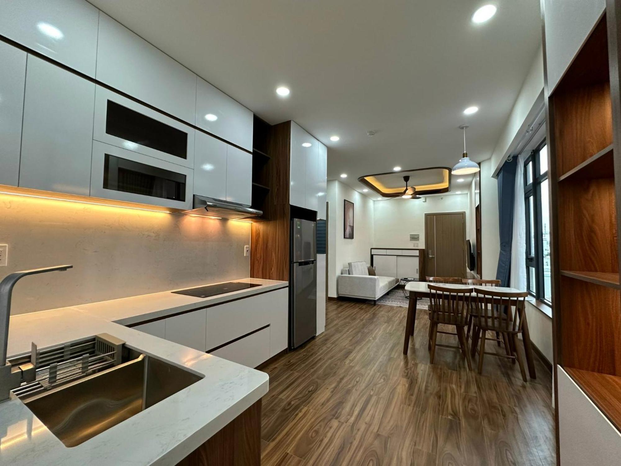 Oceanus An'S Home Nha Trang Esterno foto