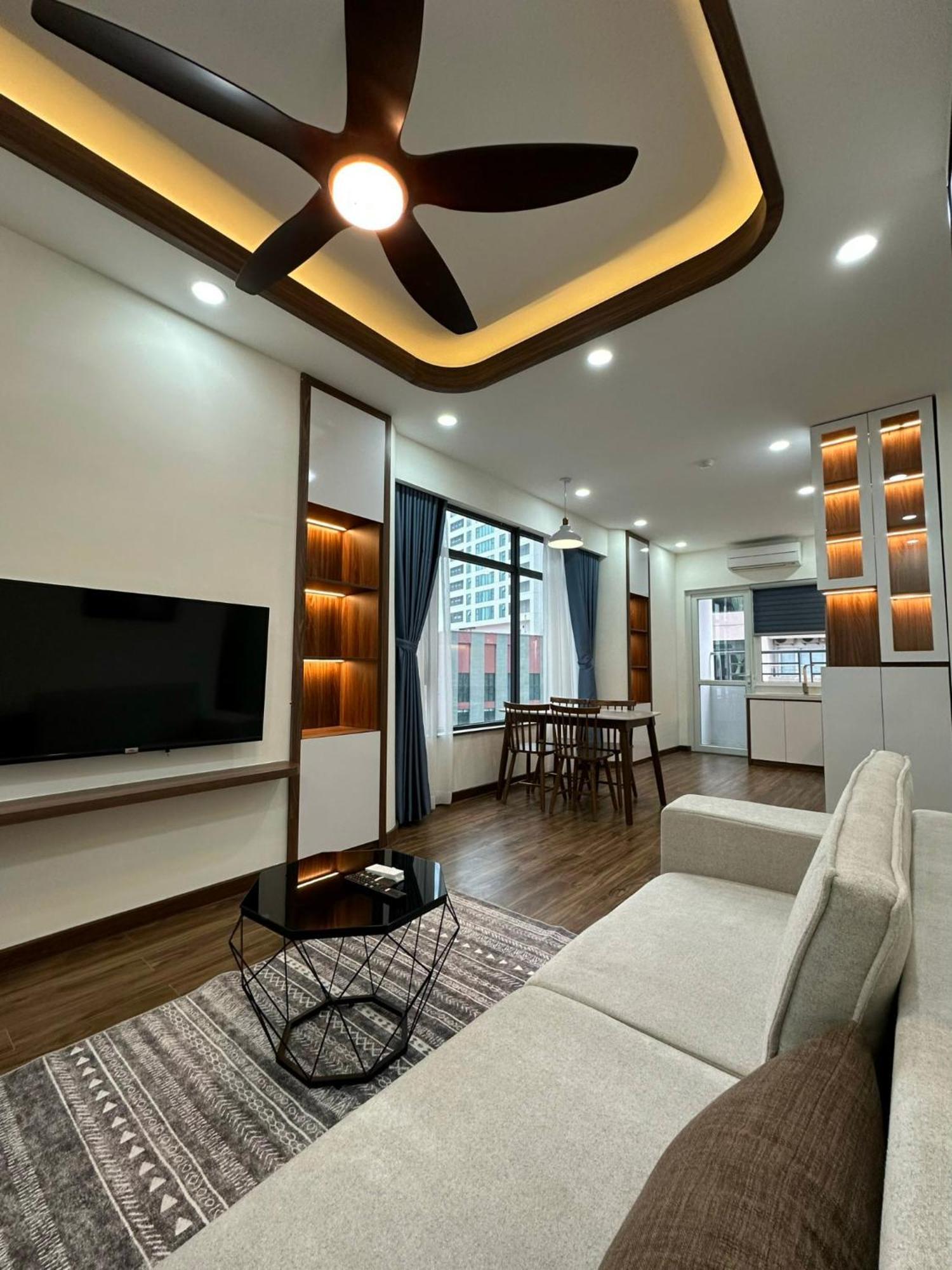 Oceanus An'S Home Nha Trang Esterno foto