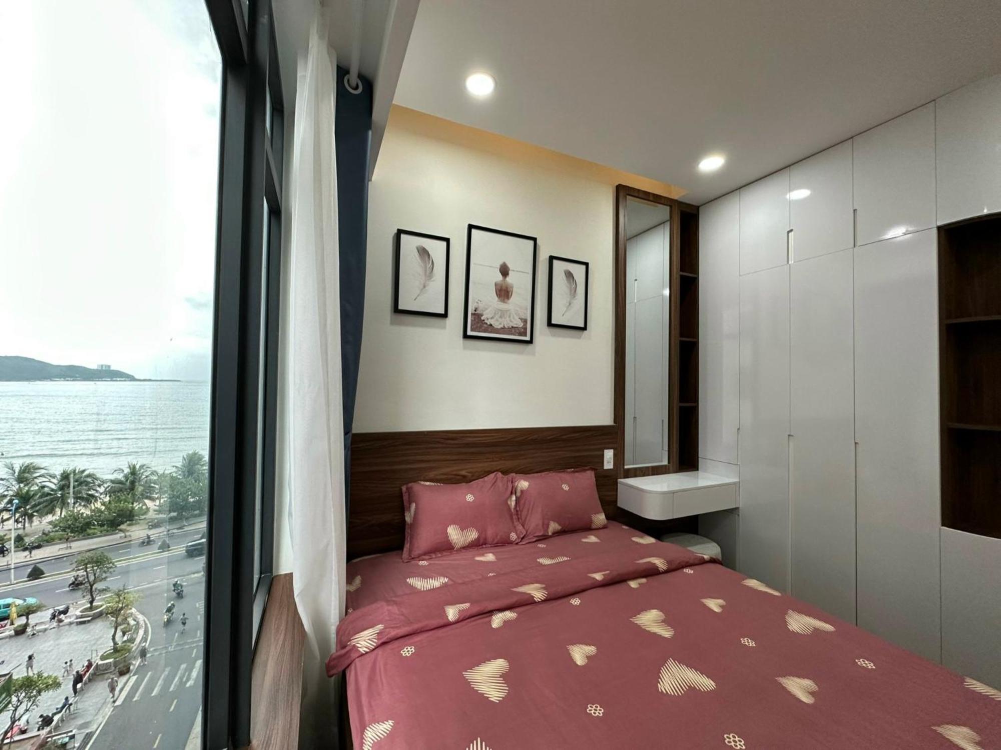Oceanus An'S Home Nha Trang Esterno foto