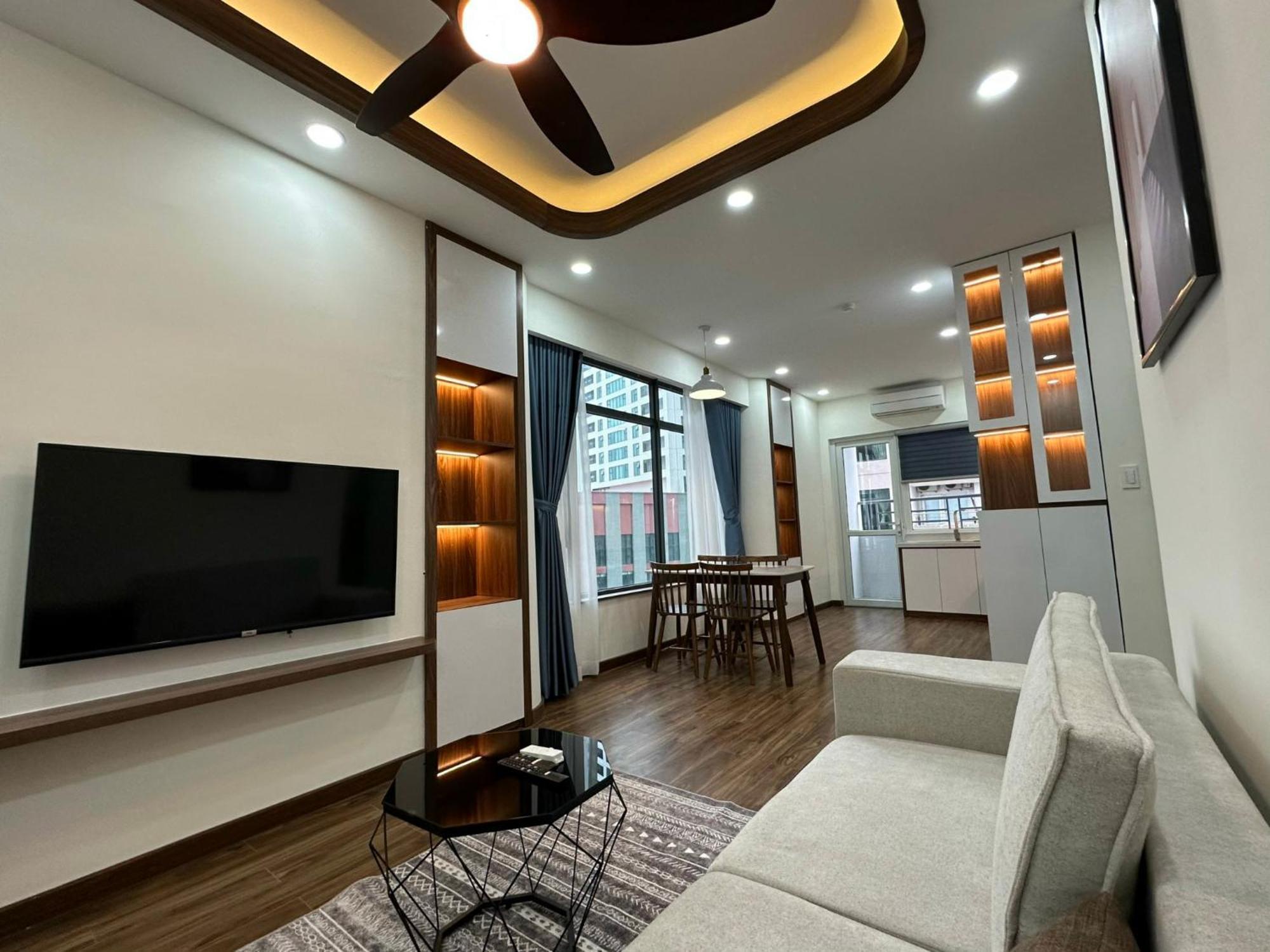 Oceanus An'S Home Nha Trang Esterno foto