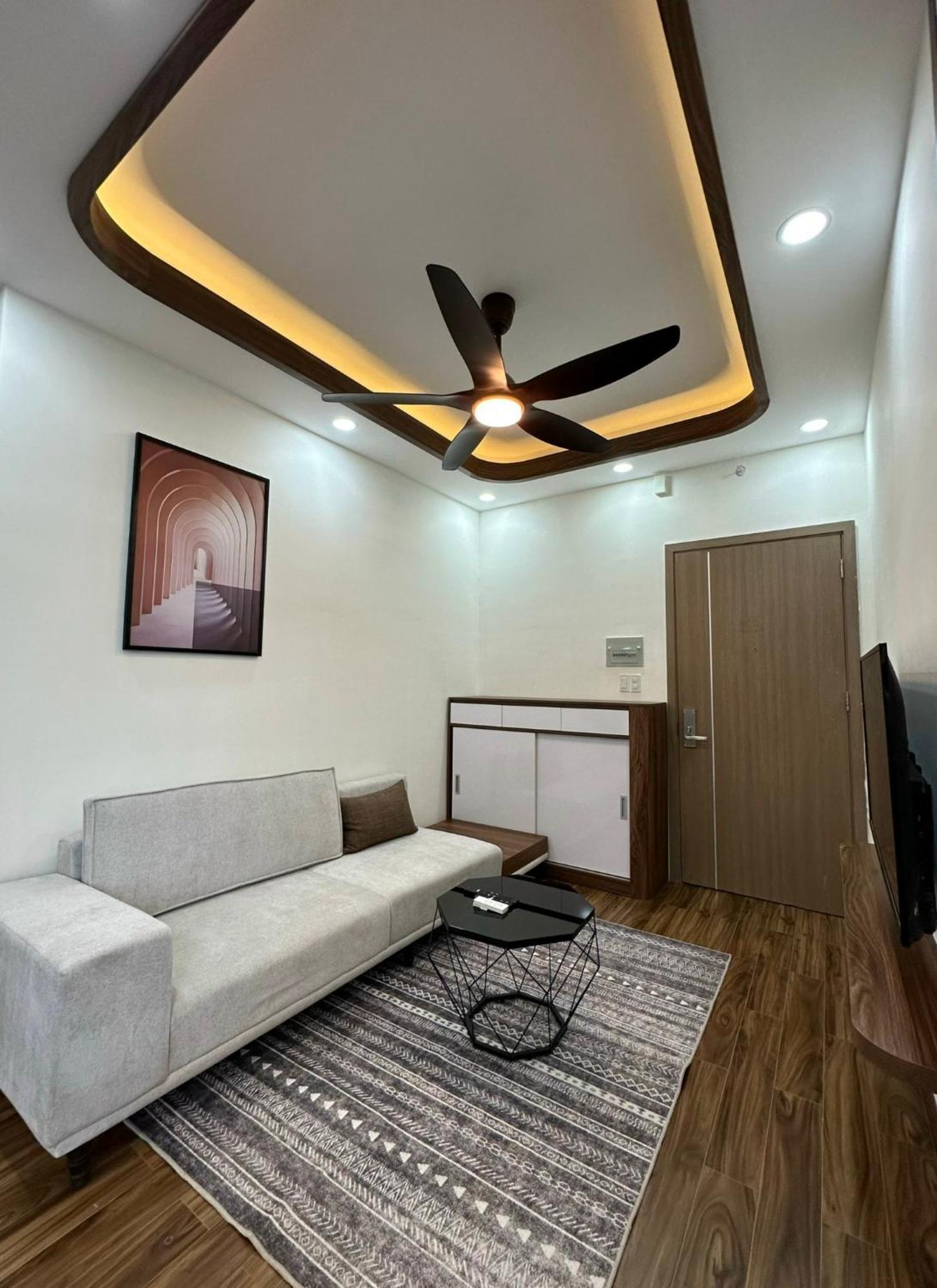Oceanus An'S Home Nha Trang Esterno foto
