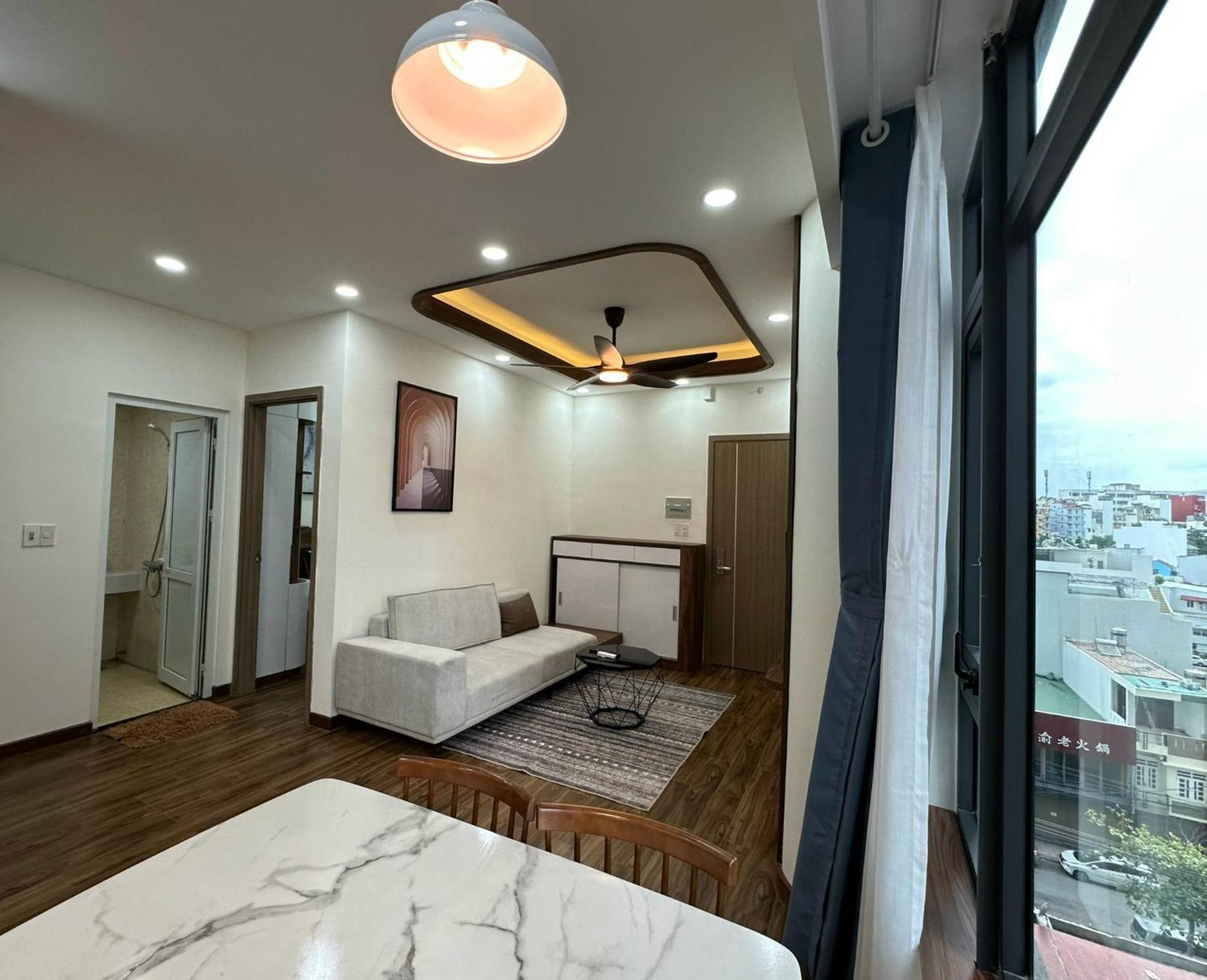 Oceanus An'S Home Nha Trang Esterno foto