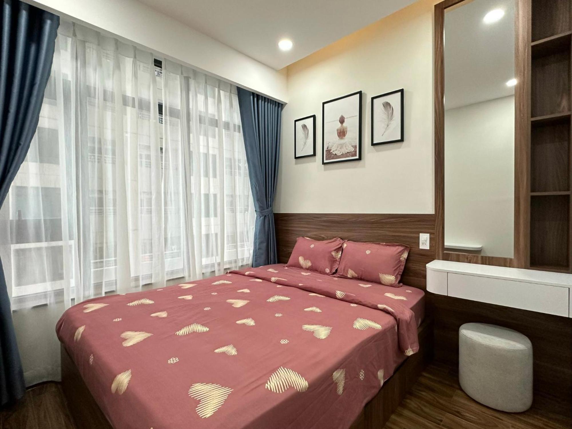 Oceanus An'S Home Nha Trang Esterno foto