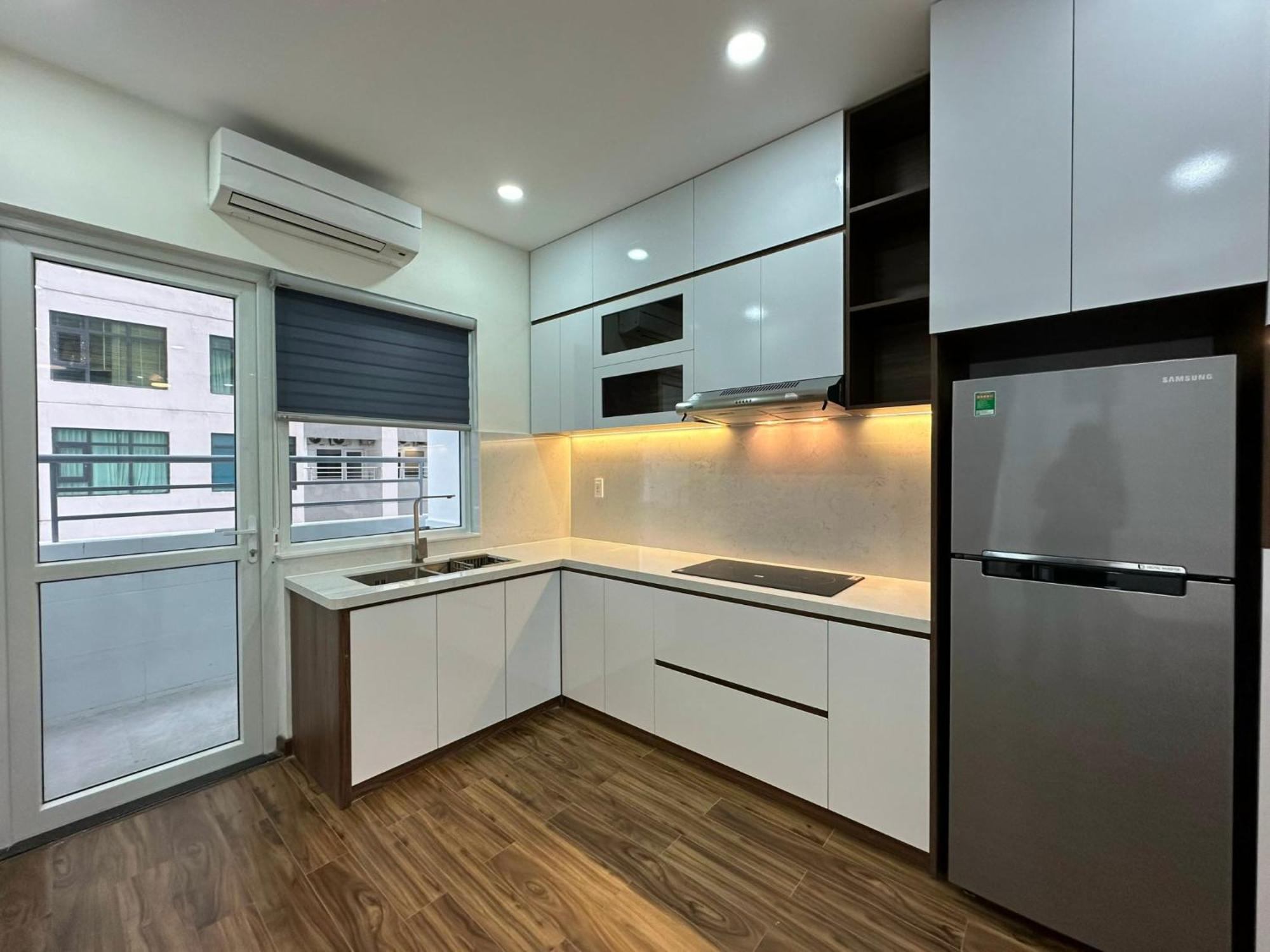 Oceanus An'S Home Nha Trang Esterno foto