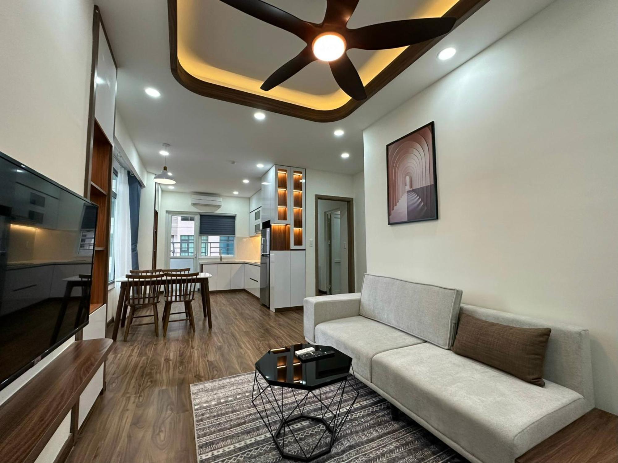 Oceanus An'S Home Nha Trang Esterno foto
