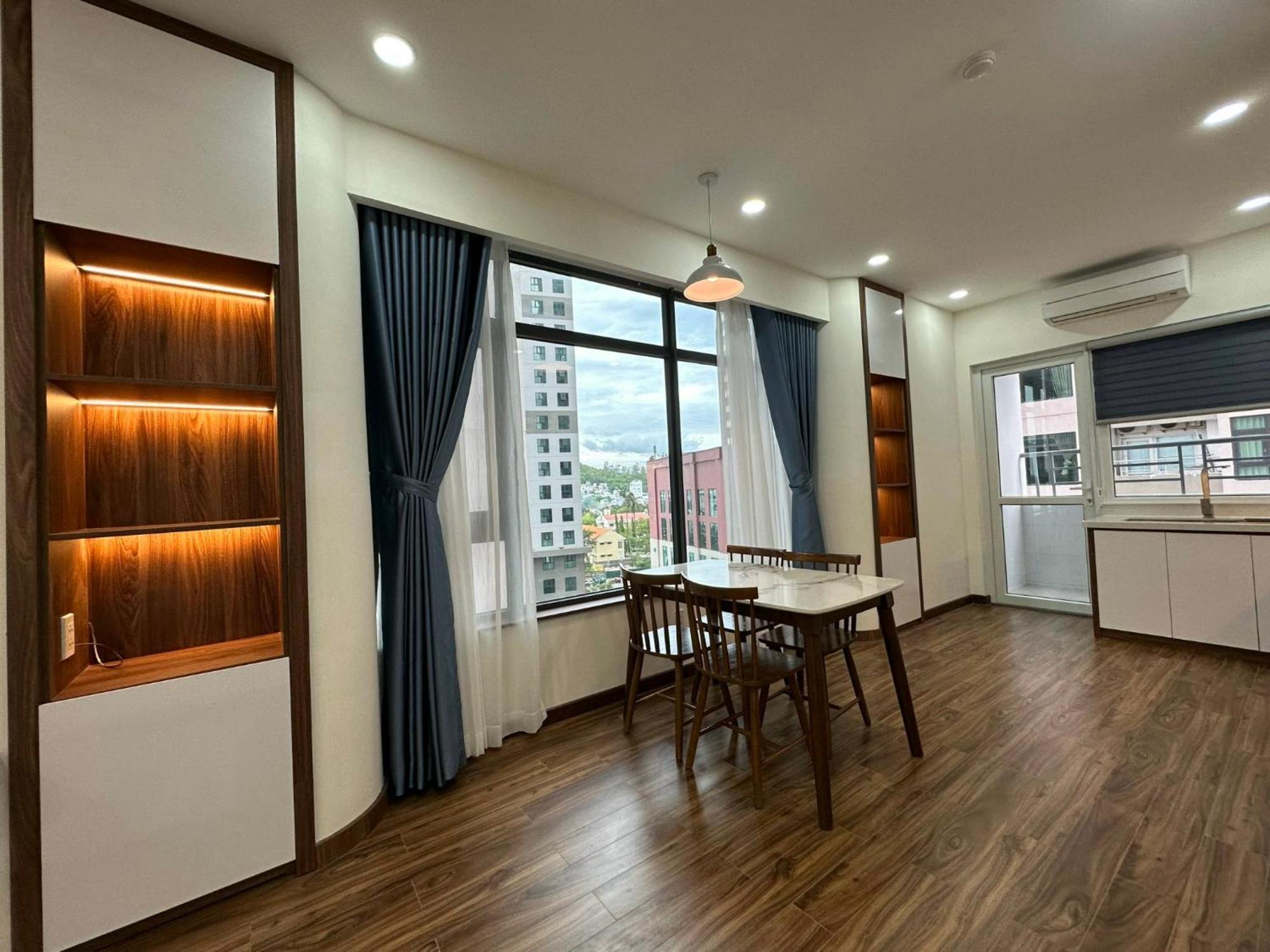 Oceanus An'S Home Nha Trang Esterno foto