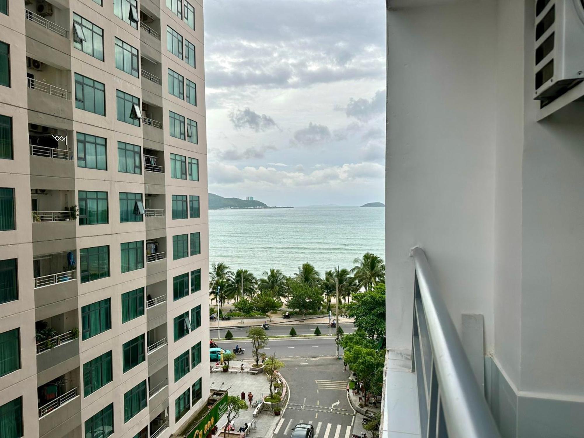 Oceanus An'S Home Nha Trang Esterno foto