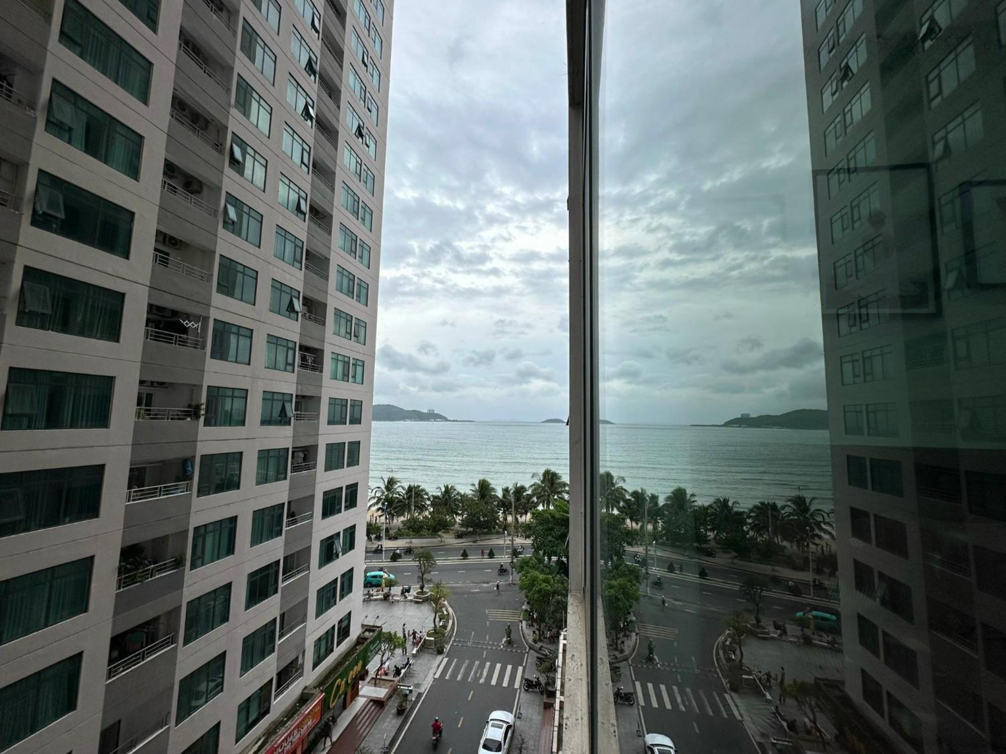 Oceanus An'S Home Nha Trang Esterno foto
