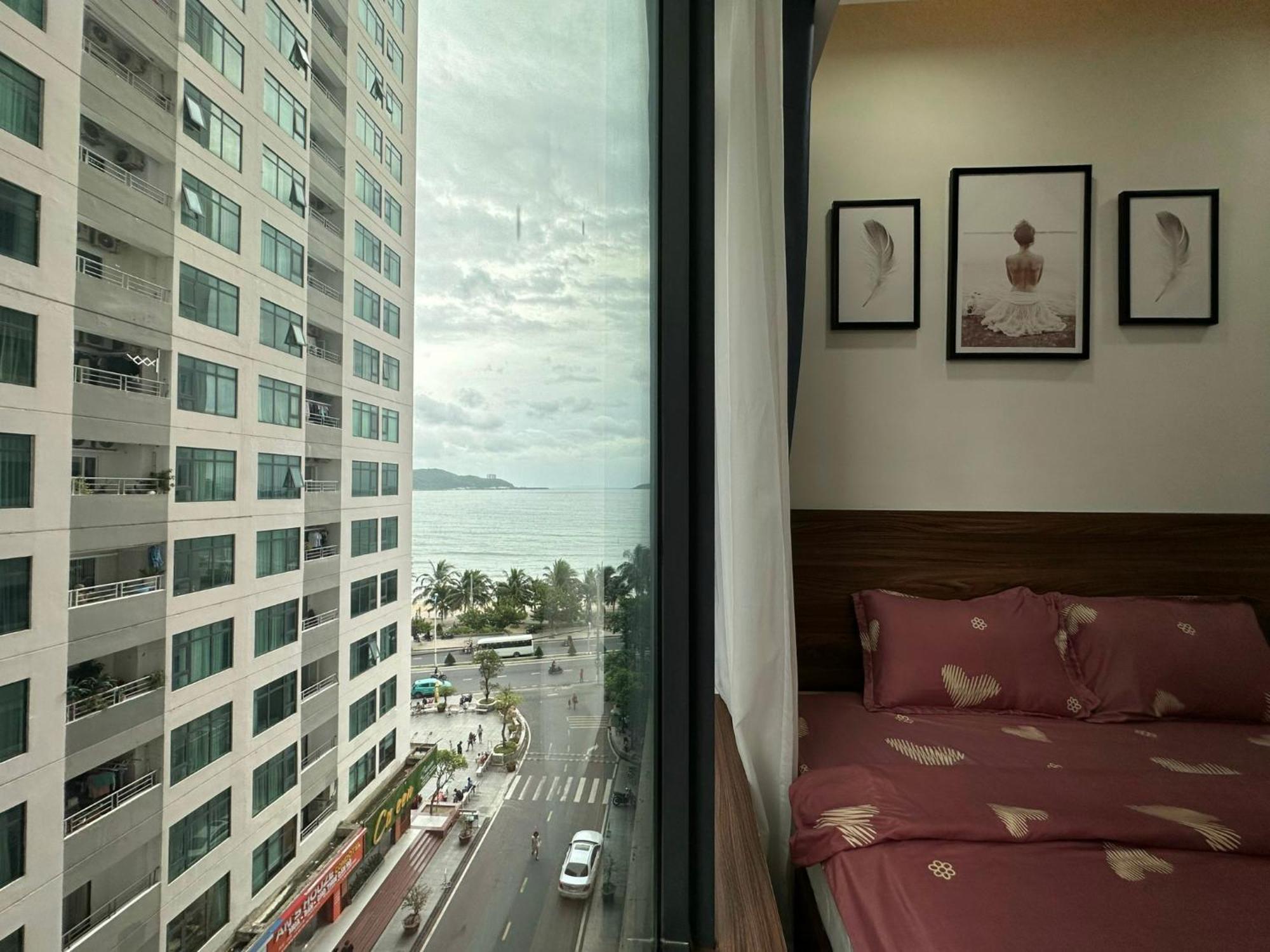 Oceanus An'S Home Nha Trang Esterno foto