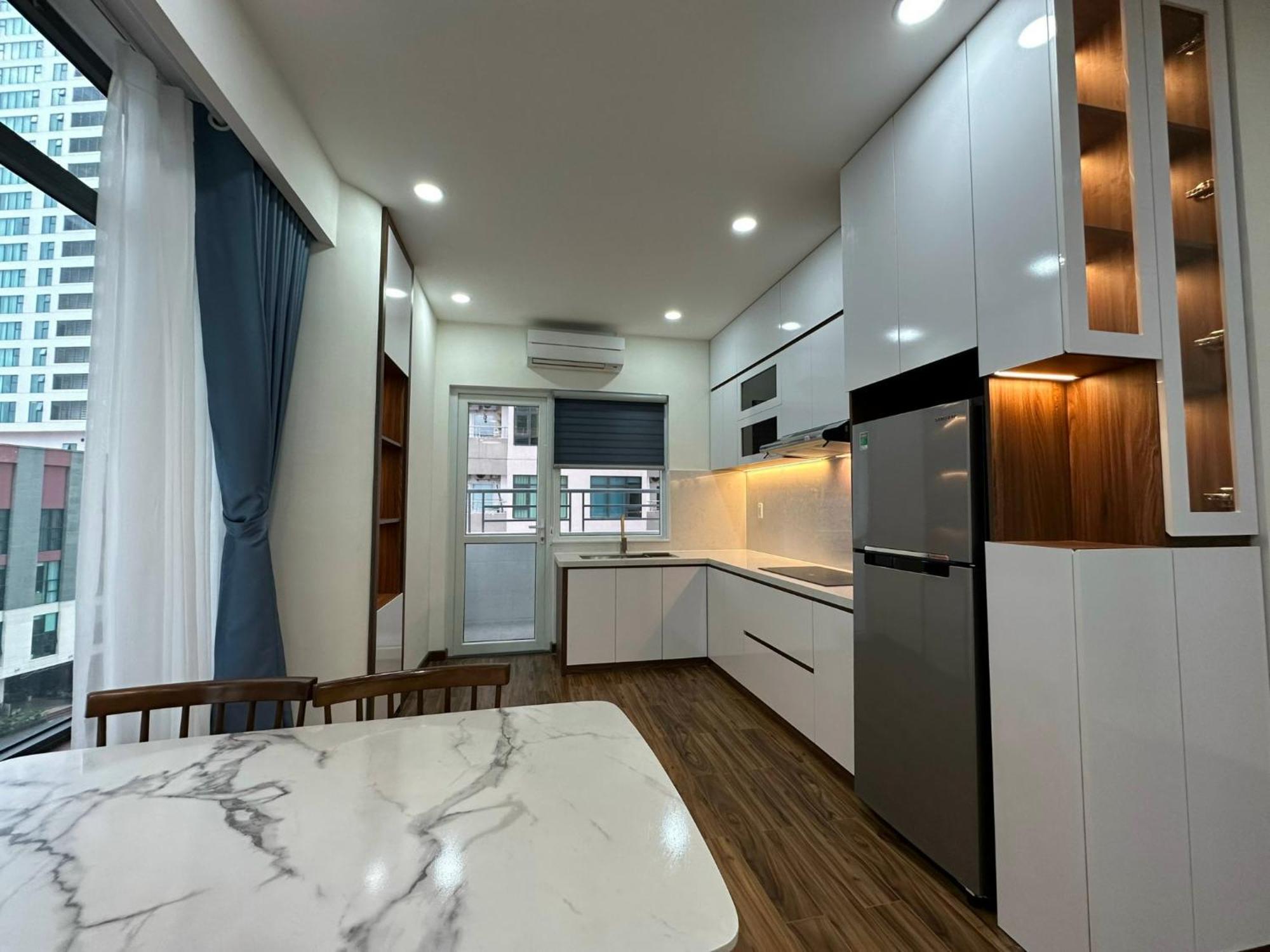 Oceanus An'S Home Nha Trang Esterno foto